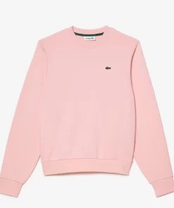 Lacoste Sweatshirts-Women'S Unbrushed Fleece Jogger Sweatshirt