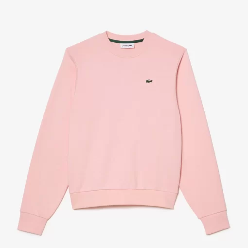 Lacoste Sweatshirts-Women'S Unbrushed Fleece Jogger Sweatshirt