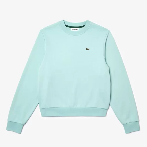 Lacoste Sweatshirts-Women'S Unbrushed Fleece Jogger Sweatshirt