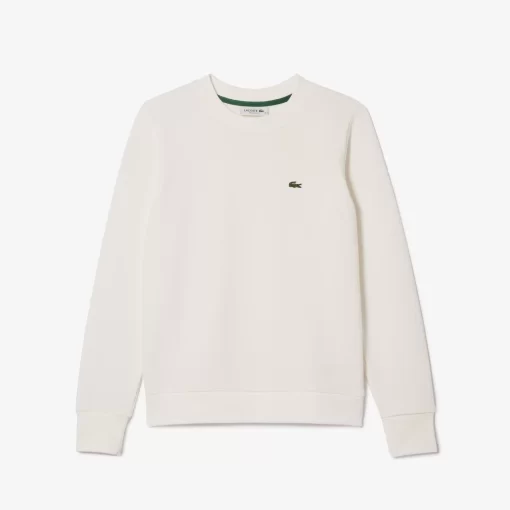 Lacoste Tracksuits-Women'S Unbrushed Fleece Jogger Sweatshirt