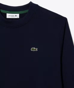 Lacoste Sweatshirts-Women'S Unbrushed Fleece Jogger Sweatshirt