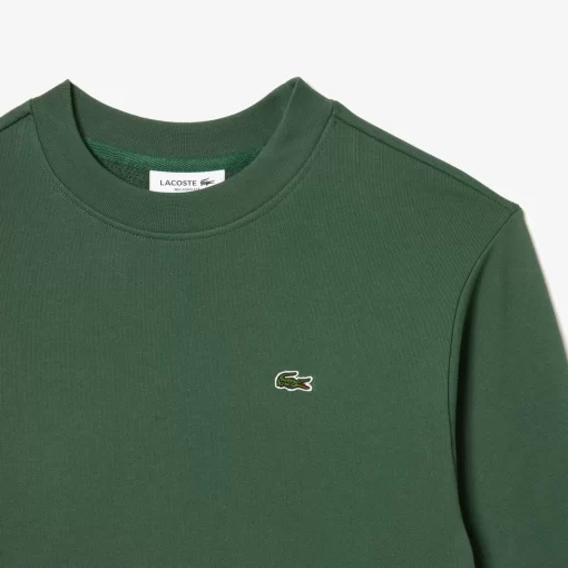 Lacoste Sweatshirts-Women'S Unbrushed Fleece Jogger Sweatshirt