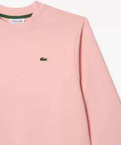 Lacoste Sweatshirts-Women'S Unbrushed Fleece Jogger Sweatshirt