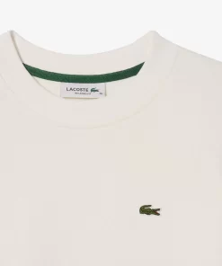 Lacoste Tracksuits-Women'S Unbrushed Fleece Jogger Sweatshirt