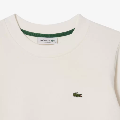 Lacoste Tracksuits-Women'S Unbrushed Fleece Jogger Sweatshirt