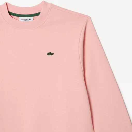 Lacoste Sweatshirts-Women'S Unbrushed Fleece Jogger Sweatshirt