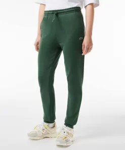 Lacoste Trousers & Shorts-Women'S Unbrushed Fleece Jogger Trackpants