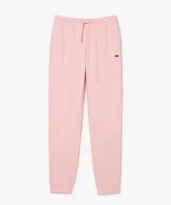 Lacoste Trousers & Shorts-Women'S Unbrushed Fleece Jogger Trackpants