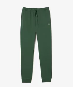 Lacoste Trousers & Shorts-Women'S Unbrushed Fleece Jogger Trackpants