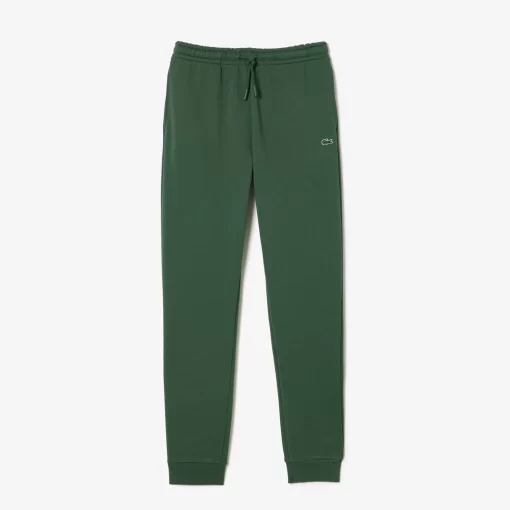 Lacoste Trousers & Shorts-Women'S Unbrushed Fleece Jogger Trackpants