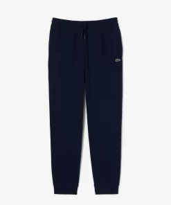 Lacoste Trousers & Shorts-Women'S Unbrushed Fleece Jogger Trackpants