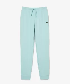 Lacoste Trousers & Shorts-Women'S Unbrushed Fleece Jogger Trackpants