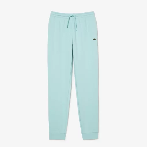 Lacoste Trousers & Shorts-Women'S Unbrushed Fleece Jogger Trackpants