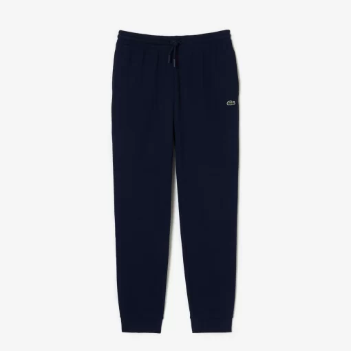 Lacoste Trousers & Shorts-Women'S Unbrushed Fleece Jogger Trackpants