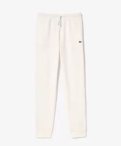 Lacoste Trousers & Shorts-Women'S Unbrushed Fleece Jogger Trackpants