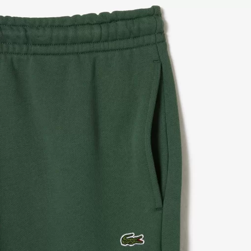 Lacoste Trousers & Shorts-Women'S Unbrushed Fleece Jogger Trackpants