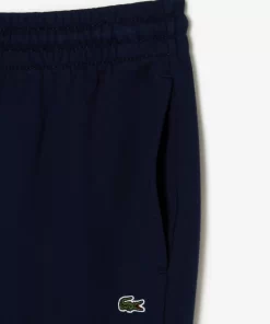 Lacoste Trousers & Shorts-Women'S Unbrushed Fleece Jogger Trackpants