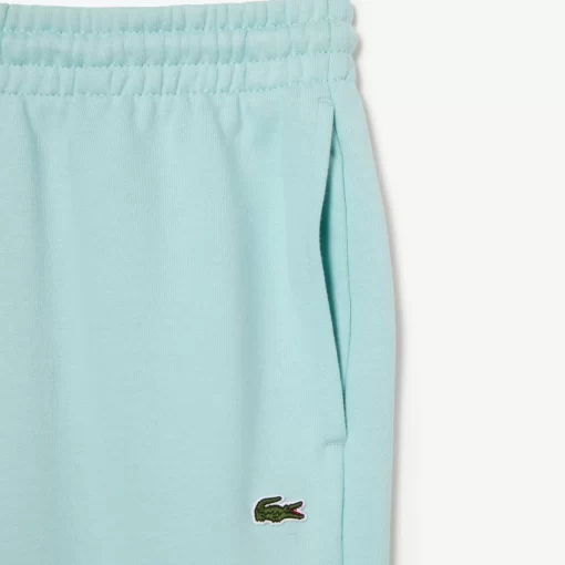 Lacoste Trousers & Shorts-Women'S Unbrushed Fleece Jogger Trackpants