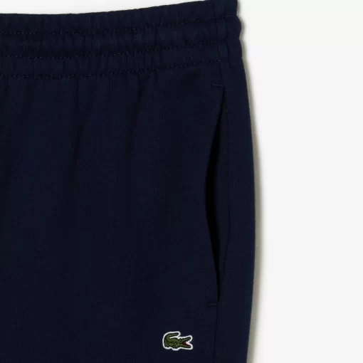 Lacoste Trousers & Shorts-Women'S Unbrushed Fleece Jogger Trackpants