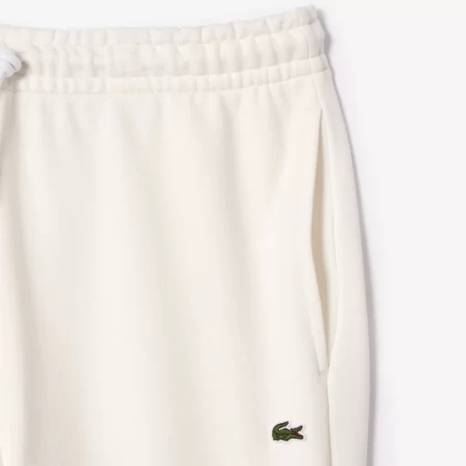 Lacoste Trousers & Shorts-Women'S Unbrushed Fleece Jogger Trackpants