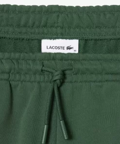 Lacoste Trousers & Shorts-Women'S Unbrushed Fleece Jogger Trackpants