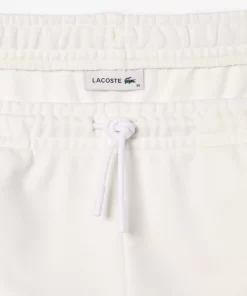 Lacoste Trousers & Shorts-Women'S Unbrushed Fleece Jogger Trackpants