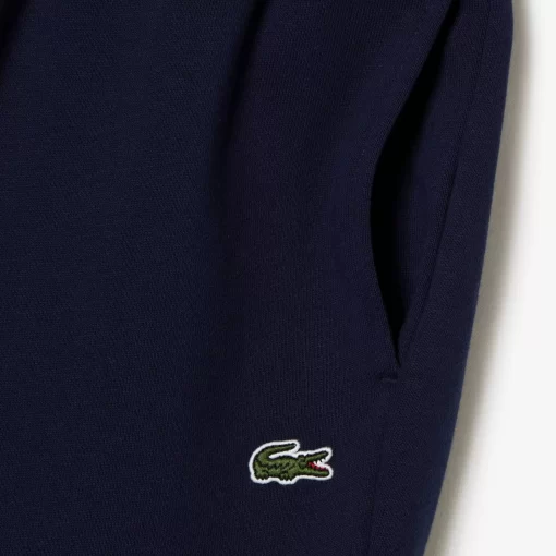 Lacoste Trousers & Shorts-Women'S Unbrushed Fleece Jogger Trackpants