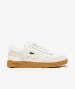 Lacoste Sneakers-Women'S X Netflix T-Clip Leather Trainers