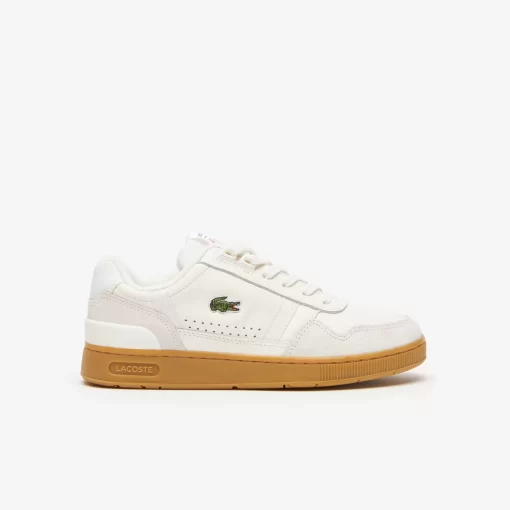 Lacoste Sneakers-Women'S X Netflix T-Clip Leather Trainers