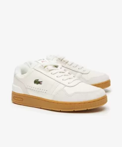 Lacoste Sneakers-Women'S X Netflix T-Clip Leather Trainers