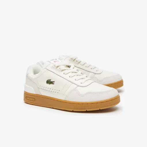 Lacoste Sneakers-Women'S X Netflix T-Clip Leather Trainers