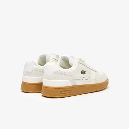 Lacoste Sneakers-Women'S X Netflix T-Clip Leather Trainers