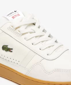 Lacoste Sneakers-Women'S X Netflix T-Clip Leather Trainers