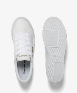 Lacoste Sneakers-Women'S Ziane Platform Leather Trainers