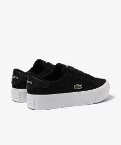 Lacoste Sneakers-Women'S Ziane Platform Textile Trainers