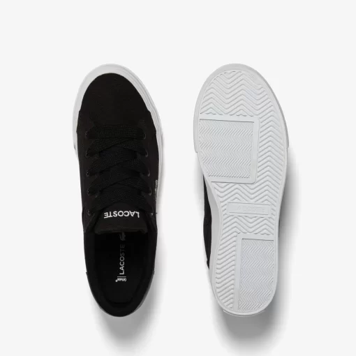 Lacoste Sneakers-Women'S Ziane Platform Textile Trainers