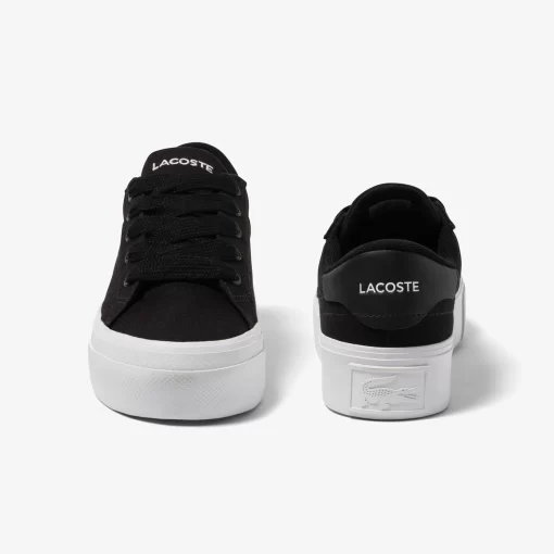 Lacoste Sneakers-Women'S Ziane Platform Textile Trainers