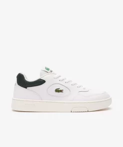 Lacoste Sneakers-Women'S Lineset Leather Trainers