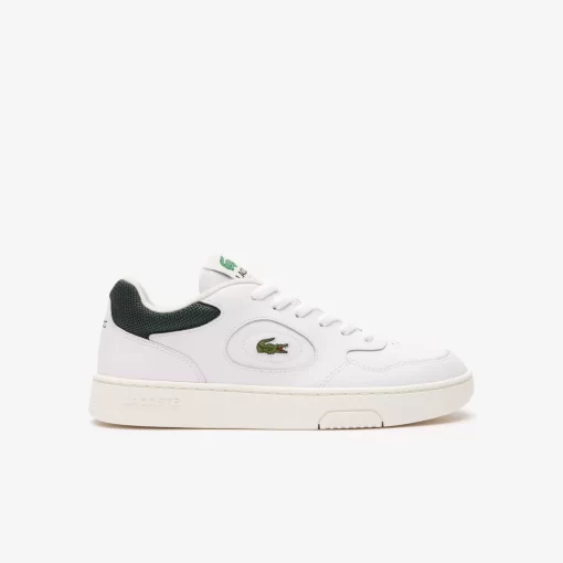 Lacoste Sneakers-Women'S Lineset Leather Trainers