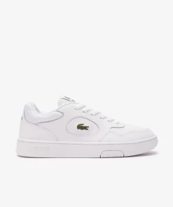 Lacoste Sneakers-Women'S Lineset Leather Trainers