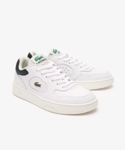 Lacoste Sneakers-Women'S Lineset Leather Trainers