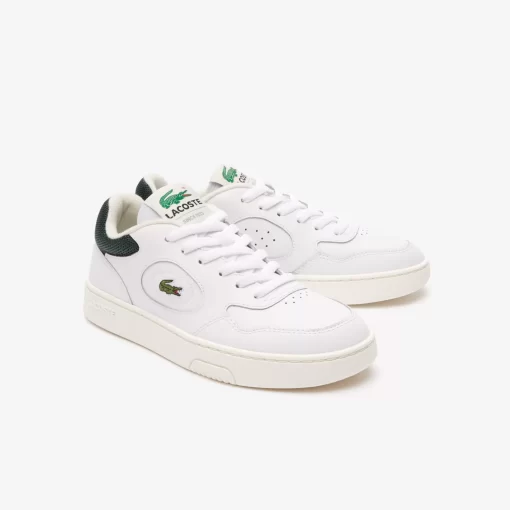 Lacoste Sneakers-Women'S Lineset Leather Trainers