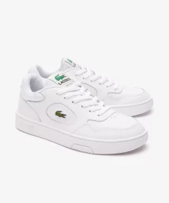 Lacoste Sneakers-Women'S Lineset Leather Trainers