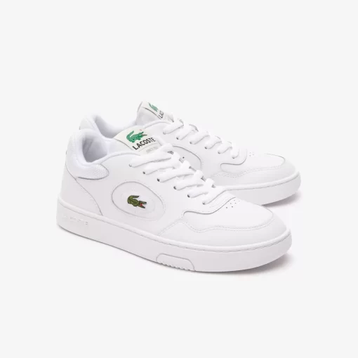 Lacoste Sneakers-Women'S Lineset Leather Trainers