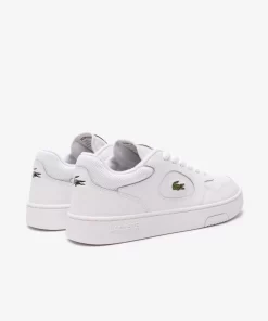 Lacoste Sneakers-Women'S Lineset Leather Trainers