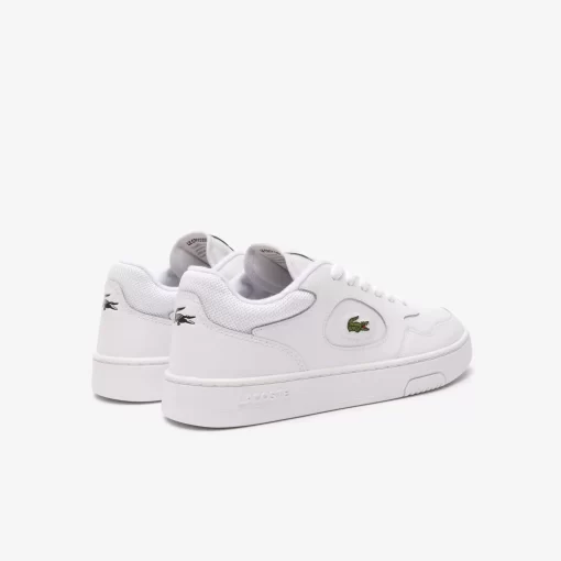 Lacoste Sneakers-Women'S Lineset Leather Trainers