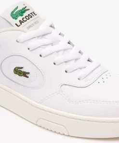 Lacoste Sneakers-Women'S Lineset Leather Trainers