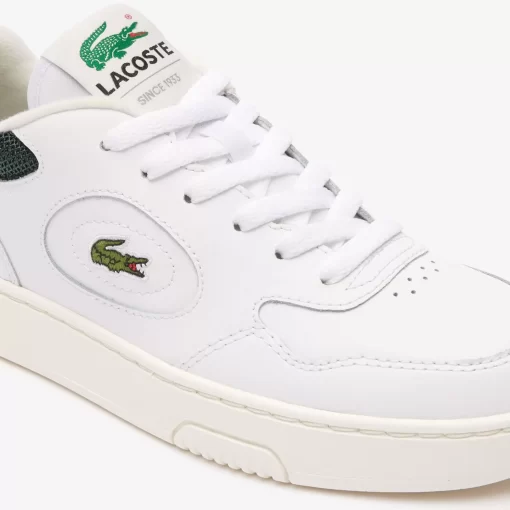 Lacoste Sneakers-Women'S Lineset Leather Trainers