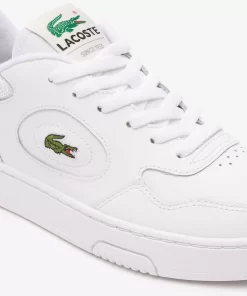 Lacoste Sneakers-Women'S Lineset Leather Trainers