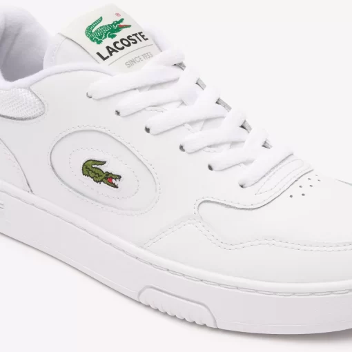 Lacoste Sneakers-Women'S Lineset Leather Trainers